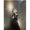 Image 1 : Rhinestone brooch