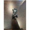 Image 2 : Rhinestone brooch