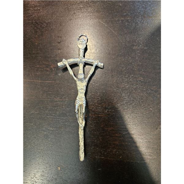 Cross pendant (heavy)