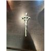 Image 3 : Cross pendant (heavy)