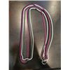 Image 1 : Corded necklace
