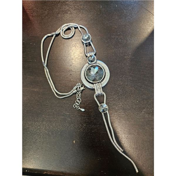 Long necklace