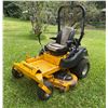 Image 1 : Hustler FasTrak Commercial Duty Botanical Lawn Mower (Starts & Runs See Video)