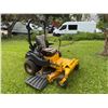 Image 3 : Hustler FasTrak Commercial Duty Botanical Lawn Mower (Starts & Runs See Video)