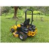 Image 6 : Hustler FasTrak Commercial Duty Botanical Lawn Mower (Starts & Runs See Video)