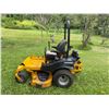 Image 7 : Hustler FasTrak Commercial Duty Botanical Lawn Mower (Starts & Runs See Video)