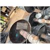 Image 11 : Qty Approx. 14 Lamaku TK-1 Gas Light Tiki Torches 88"L