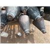 Image 14 : Qty Approx. 14 Lamaku TK-1 Gas Light Tiki Torches 88"L