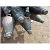 Image 15 : Qty Approx. 14 Lamaku TK-1 Gas Light Tiki Torches 88"L