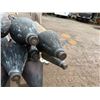 Image 16 : Qty Approx. 14 Lamaku TK-1 Gas Light Tiki Torches 88"L