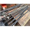Image 3 : Qty Approx. 14 Lamaku TK-1 Gas Light Tiki Torches 88"L