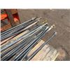 Image 4 : Qty Approx. 14 Lamaku TK-1 Gas Light Tiki Torches 88"L
