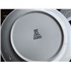 Image 10 : Qty 2 PCD12 & PCD9 Metro Rolling Dish Dollies w/ Multiple Fortessa 12" Plates & Royal Doulton Bowls