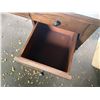 Image 11 : Wooden 5-Drawer Desk 60" x 28" x 31"H