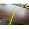 Image 13 : Wooden 5-Drawer Desk 60" x 28" x 31"H