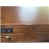 Image 16 : Wooden 5-Drawer Desk 60" x 28" x 31"H