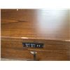 Image 17 : Wooden 5-Drawer Desk 60" x 28" x 31"H