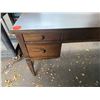 Image 2 : Wooden 5-Drawer Desk 60" x 28" x 31"H