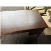 Image 4 : Wooden 5-Drawer Desk 60" x 28" x 31"H