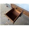 Image 7 : Wooden 5-Drawer Desk 60" x 28" x 31"H