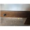 Image 8 : Wooden 5-Drawer Desk 60" x 28" x 31"H