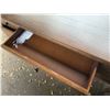 Image 9 : Wooden 5-Drawer Desk 60" x 28" x 31"H