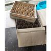 Image 1 : Qty 6 Vollrath Commercial Dishwasher Glassware Racks 19" x 19" x 4.5"H New in Box