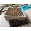 Image 3 : Qty 6 Vollrath Commercial Dishwasher Glassware Racks 19" x 19" x 4.5"H New in Box