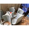 Image 4 : Qty 3 Metro PCD12 Rolling Dish Dollies