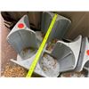 Image 5 : Qty 3 Metro PCD12 Rolling Dish Dollies