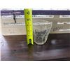 Image 3 : Qty Approx. 42 Rocks Glasses 4"H w/ Plastic Glass Rack