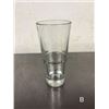 Image 2 : Qty Approx. 100 Collins Glasses 6"H w/ Plastic Glass Racks