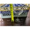 Image 3 : Qty Approx. 24 Martini Glasses 6.5"H w/ Plastic Glass Rack