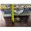 Image 3 : Qty Approx. 14 Margarita Glasses 6.5"H w/ Plastic Glass Rack