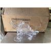 Image 1 : Qty 13 Cases of 12 (156 Total) Plastic Martini Glasses