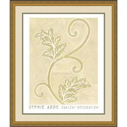 "Oakleaf Decoration" Adde