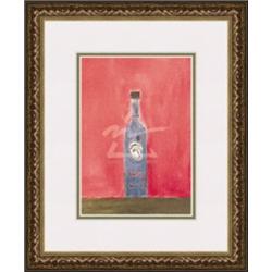 "Vodka Bottle " Aitchison