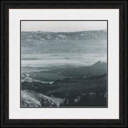 "Desert Valley, 1966" Ansel Adams
