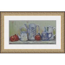 "Coffee or Tea"  Lydia Alcott
