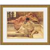 Image 1 : "The Favourite Poet"  Alma-Tadema