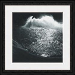 "Fore-Pond Spill"  Ansel Adams