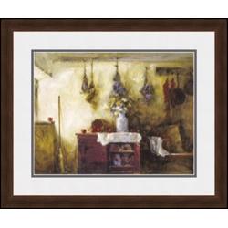 "Summer Kitchen" Barbara Applegate