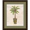 Image 1 : "Palm with Pot d Anduze" Samantha Archetti