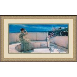 "Expectations" Sir Lawrence Alma-Tadema