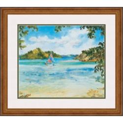 "Circus Vert" Chagall