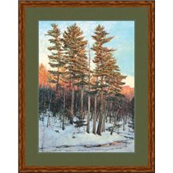 "Edge of Evening" David Armstrong