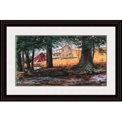 "Ruffled Waters" David Armstrong