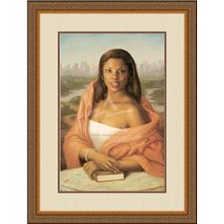 "Manhattan Mona Lisa" Ashkar