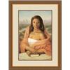 Image 1 : "Manhattan Mona Lisa" Ashkar