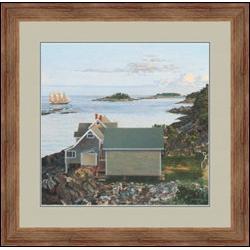 "John s Bay, 1984" John Atwater